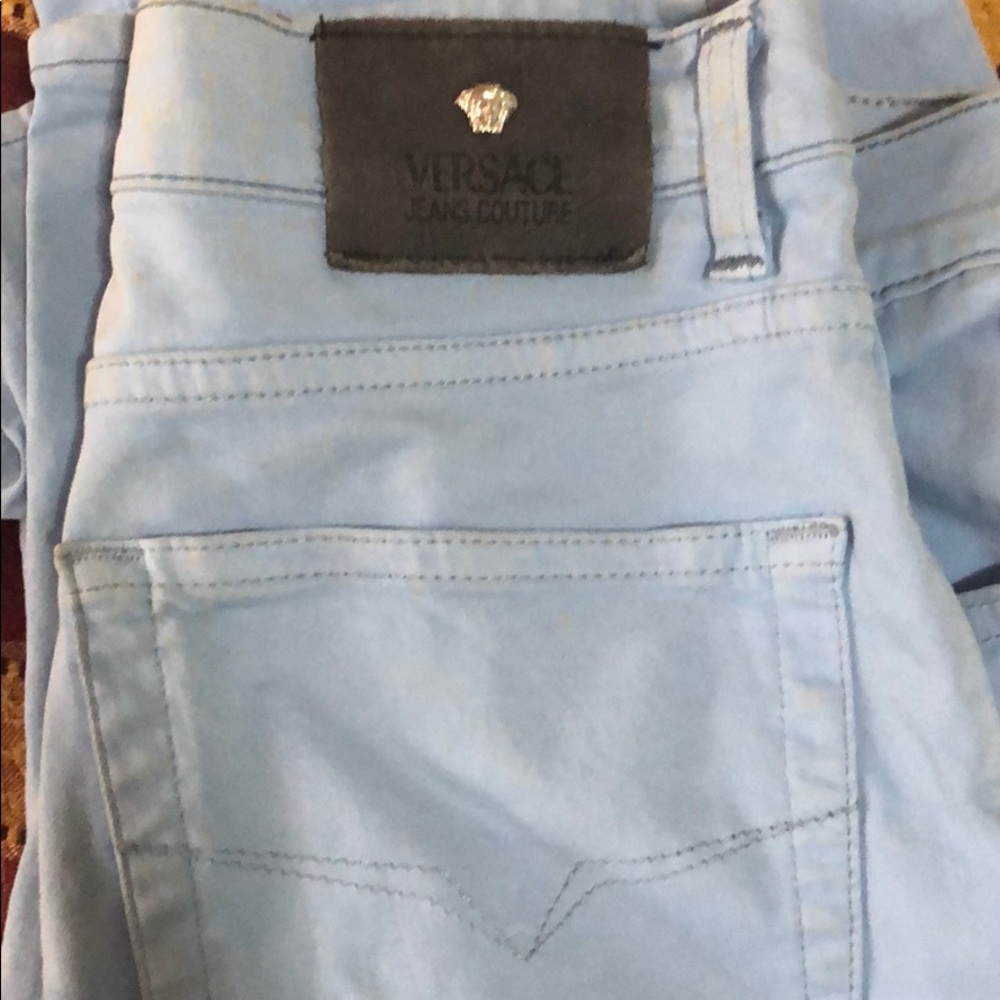 Versace jeans couture pants